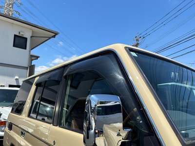2003 Toyota LAND CRUISER 70 — фото 7
