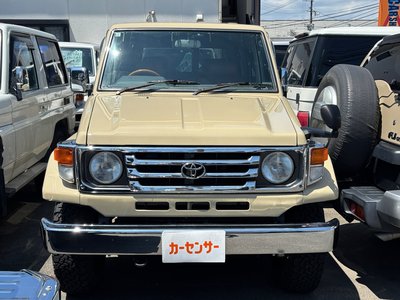 2003 Toyota LAND CRUISER 70 — фото 3