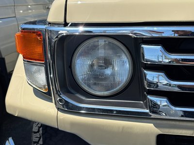 2003 Toyota LAND CRUISER 70 — фото 4