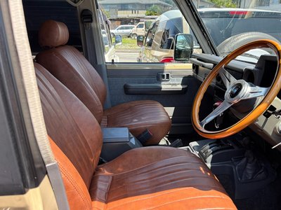 2003 Toyota LAND CRUISER 70 thumbnail 12