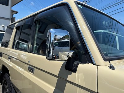 2003 Toyota LAND CRUISER 70 — фото 6