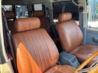 2003 Toyota LAND CRUISER 70 — фото 9