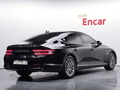 GENESIS G80 (RG3) - 4