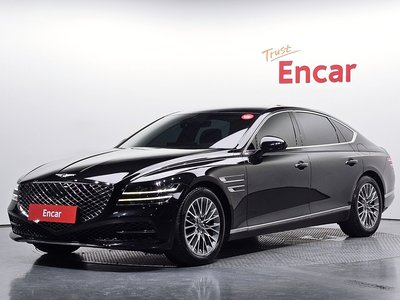 GENESIS G80 (RG3) - 1