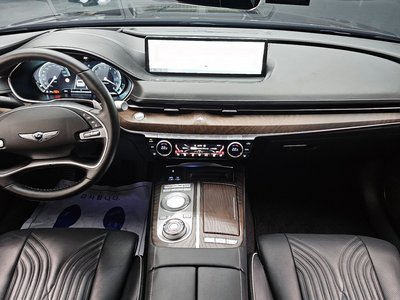 GENESIS G80 (RG3) - 5