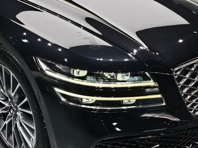 GENESIS G80 (RG3) - 9