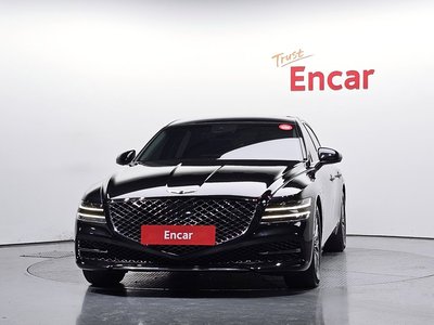 GENESIS G80 (RG3) - 2
