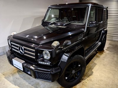 MERCEDES-BENZ G-CLASS - 2