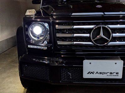 MERCEDES-BENZ G-CLASS - 4