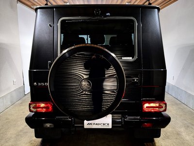 MERCEDES-BENZ G-CLASS - 9