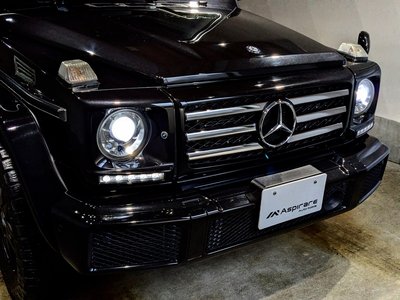 MERCEDES-BENZ G-CLASS - 5