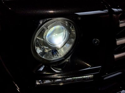 MERCEDES-BENZ G-CLASS - 6