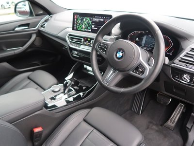 2024 BMW X4 — фото 9