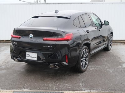 2024 BMW X4 — фото 7