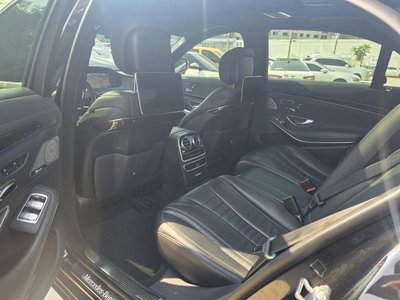 صورة 8 لـ 2019 Mercedes-BENZ S-CLASS