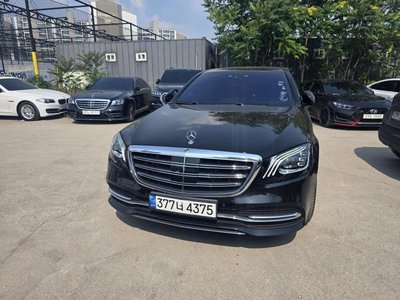 صورة 1 لـ 2019 Mercedes-BENZ S-CLASS