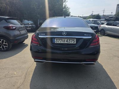 صورة 6 لـ 2019 Mercedes-BENZ S-CLASS