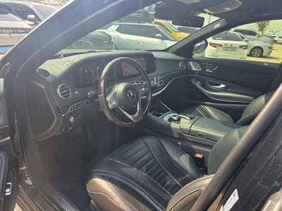 صورة 4 لـ 2019 Mercedes-BENZ S-CLASS
