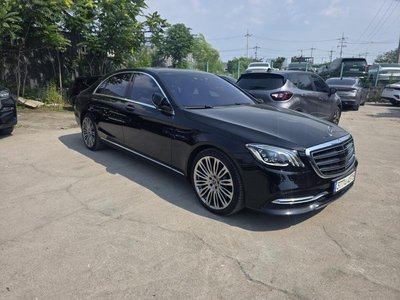 صورة 2 لـ 2019 Mercedes-BENZ S-CLASS