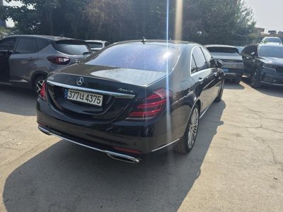 صورة 7 لـ 2019 Mercedes-BENZ S-CLASS