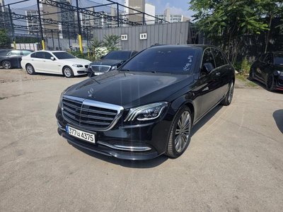صورة 5 لـ 2019 Mercedes-BENZ S-CLASS
