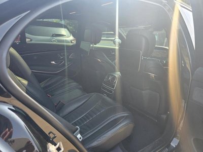 صورة 9 لـ 2019 Mercedes-BENZ S-CLASS