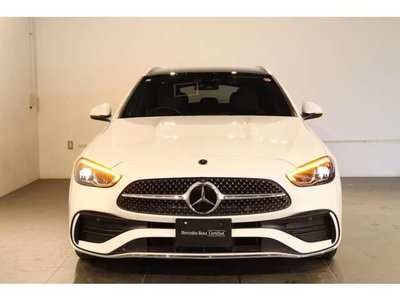 MERCEDES-BENZ C-CLASS - 8