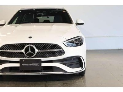 MERCEDES-BENZ C-CLASS - 5