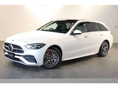 MERCEDES-BENZ C-CLASS - 4