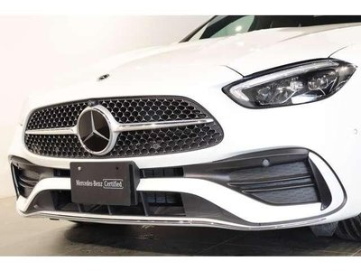 MERCEDES-BENZ C-CLASS - 6