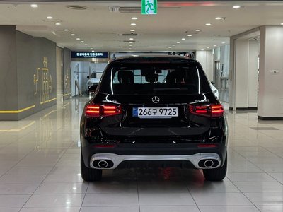 صورة 4 لـ 2025 Mercedes-BENZ GLB