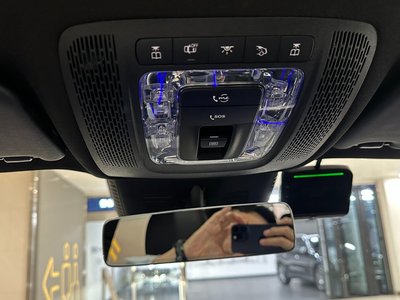 2025 Mercedes-BENZ GLB — миниатюра 15