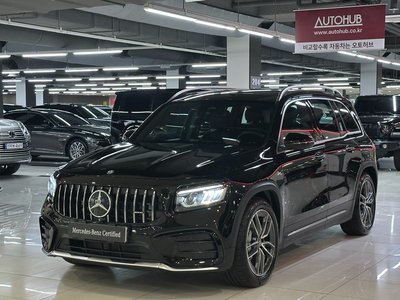 صورة 1 لـ 2025 Mercedes-BENZ GLB