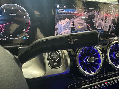 صورة 9 لـ 2025 Mercedes-BENZ GLB