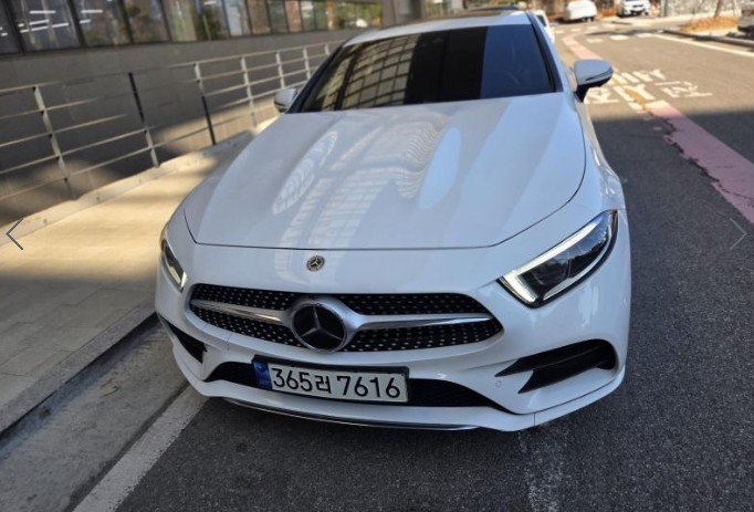 MERCEDES-BENZ CLS - View 1