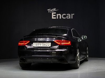 AUDI RS5 - 4