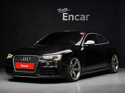 AUDI RS5 - 1