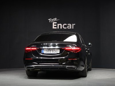 MERCEDES-BENZ S-CLASS - 3