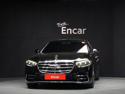 MERCEDES-BENZ S-CLASS - 2