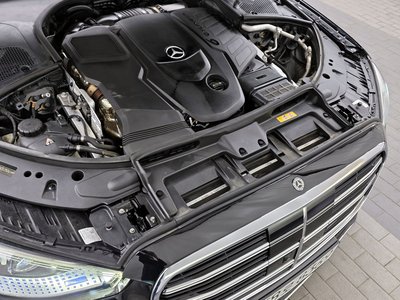 MERCEDES-BENZ S-CLASS - 7