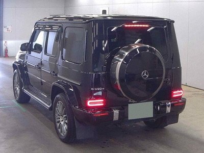 MERCEDES-BENZ G-CLASS - 2