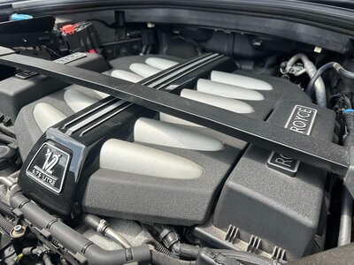 ROLLS ROYCE CULLINAN 2019 thumbnail 6
