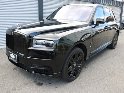 ROLLS ROYCE CULLINAN 2019 thumbnail 8