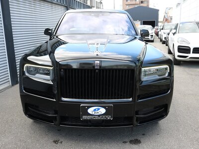 ROLLS ROYCE CULLINAN 2019 thumbnail 9