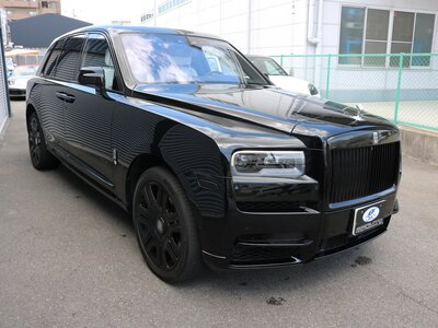 ROLLS ROYCE CULLINAN 2019 thumbnail 10