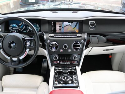 ROLLS ROYCE CULLINAN 2019 thumbnail 11