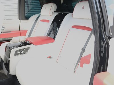 ROLLS ROYCE CULLINAN 2019 thumbnail 32