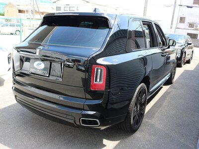 ROLLS ROYCE CULLINAN 2019 thumbnail 46