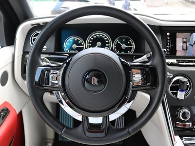 ROLLS-ROYCE CULLINAN - 8