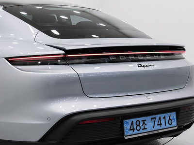 2023 Porsche TAYCAN thumbnail 12